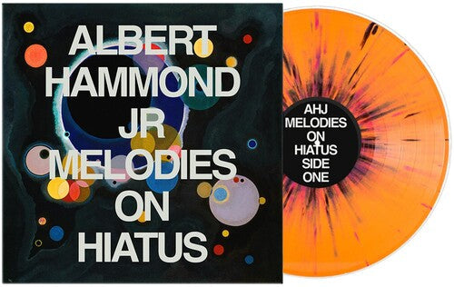 Albert Hammond Jr. - Melodies On Hiatus (Vinyl) { vinyl }