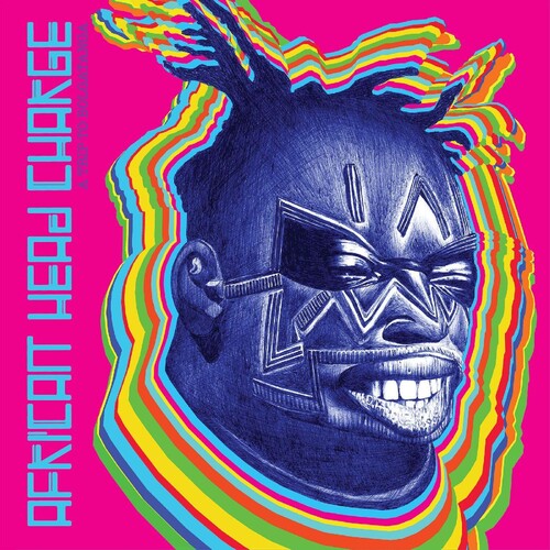 African Head Charge - A Trip To Bolgatanga (Vinyl) { vinyl }