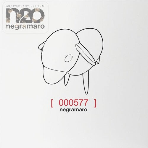 Negramaro - N20 000577 - Numbered Colored Vinyl (Vinyl) { vinyl }