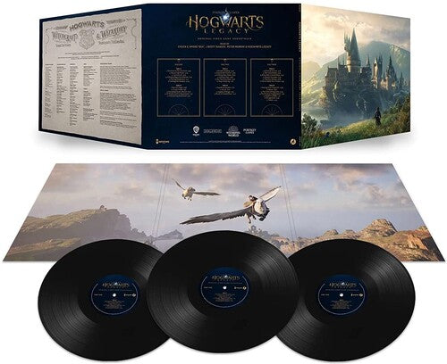 Various Artists - HOGWARTS LEGACY (Original Soundtrack) (Vinyl) { vinyl }