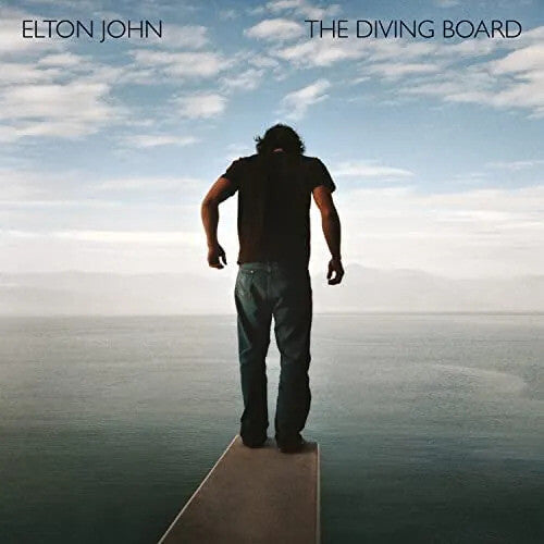 Elton John - The Diving Board (Vinyl) { vinyl }