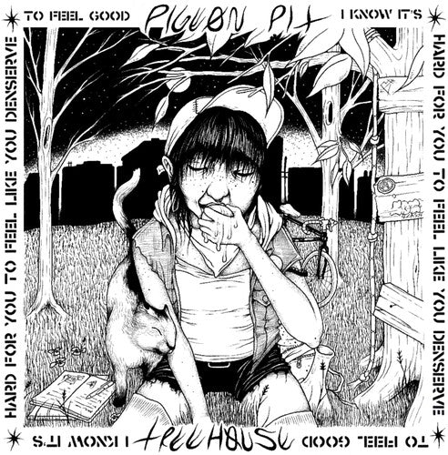 Pigeon Pit - Treehouse (Vinyl) { vinyl }