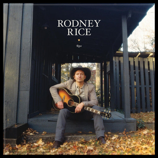 Rodney Rice - Rodney Rice (LP) { vinyl }