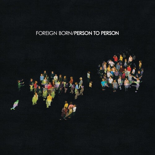 Foreign Born - Person To Person (sc25 Anniversary Exclusive) - Blue (Vinyl) { vinyl }
