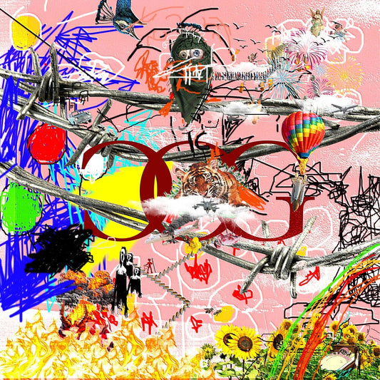 Kabeaushi - Coming Of Gaze (LP) { vinyl }