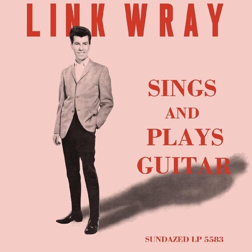 Link Wray - Sings And Plays Guitar (Vinyl) { vinyl }