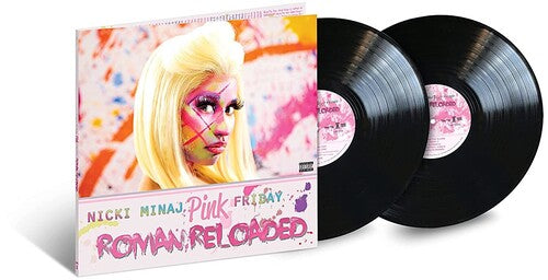 Nicki Minaj - Pink Friday...Roman Reloaded (Vinyl) { vinyl }