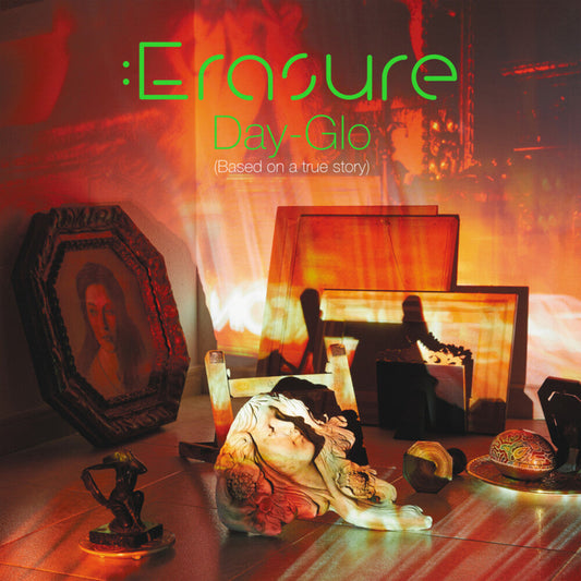 Erasure - Day-Glo (Based On A True Story) (LP) { vinyl }