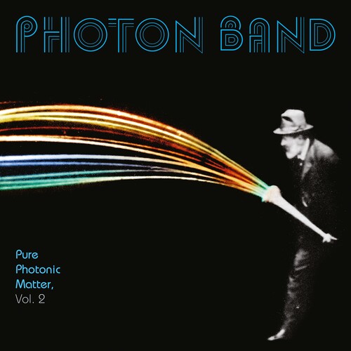 Photon Band - Pure Photonic Matter, Vol. 2 (Vinyl) { vinyl }