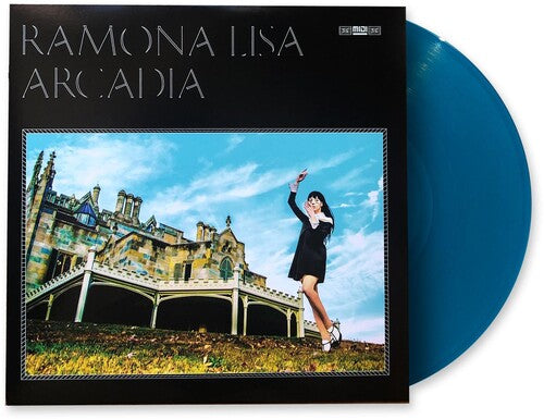 Romana Lisa - Arcadia (Vinyl) { vinyl }