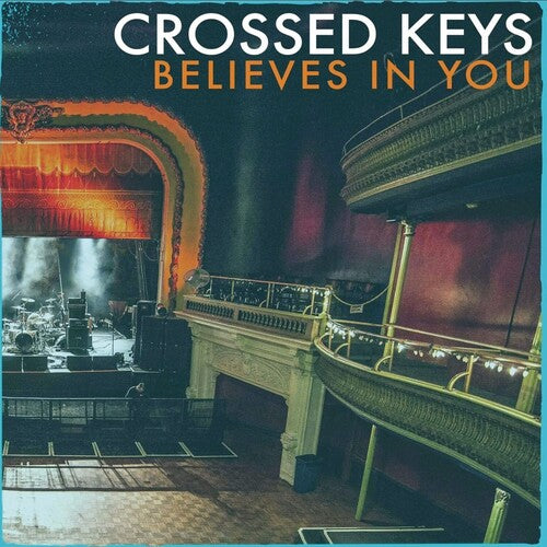 Crossed Keys - Believes In You (Vinyl) { vinyl }