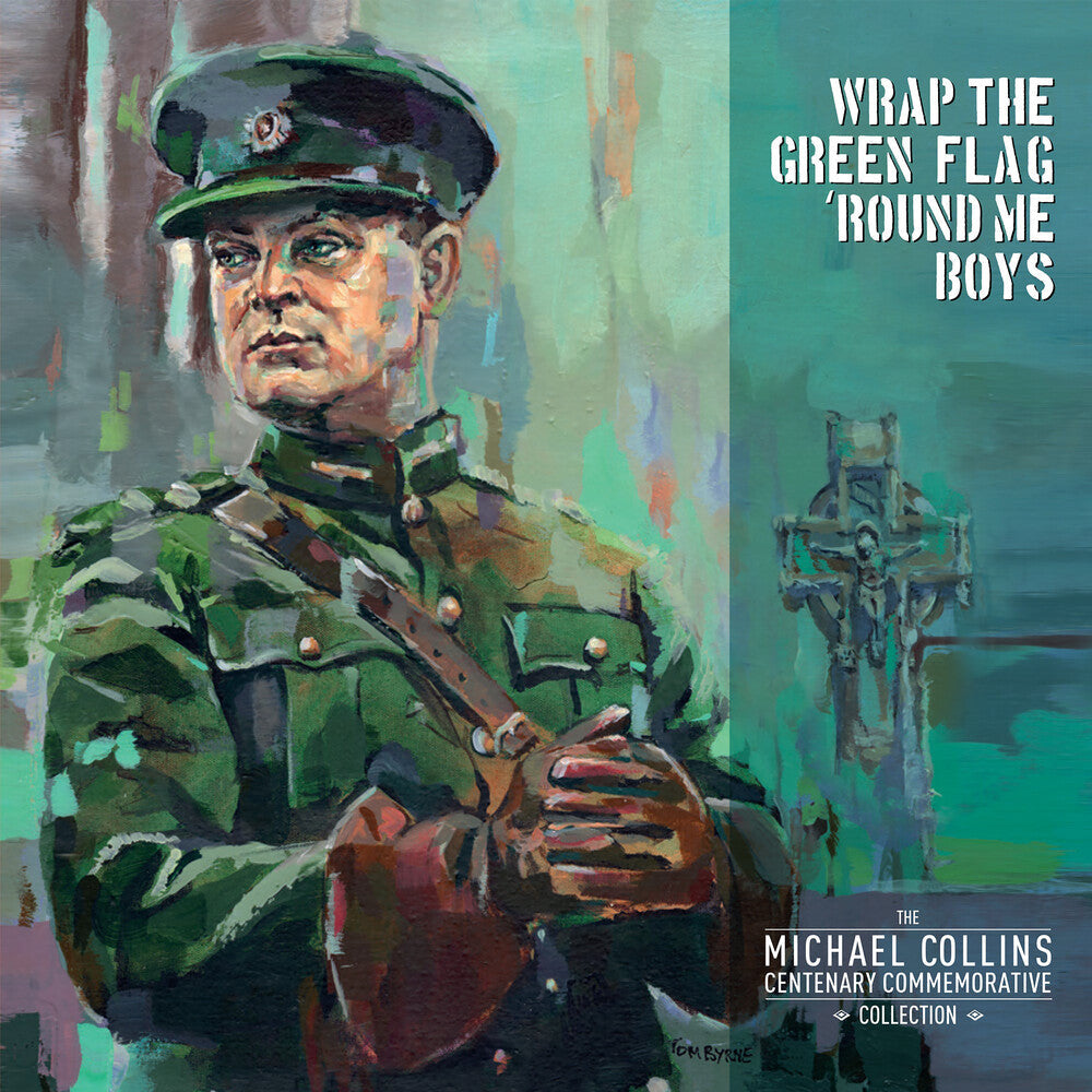 Wrap The Green Flag 'round Me Boys: Michael / Var - Wrap The Green Flag 'round Me Boys: Michael / Var (LP) { vinyl }