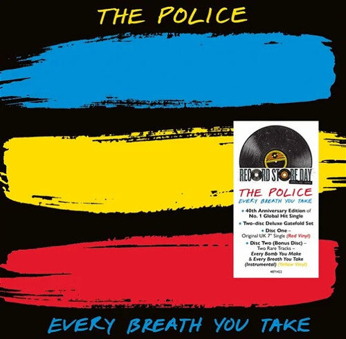 The Police - Every Breath You - Limited (Vinyl) { vinyl }