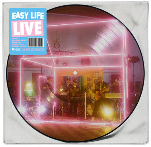 Easy Life - Live At Abbey Road - Limited Picture Disc (Vinyl) { vinyl }