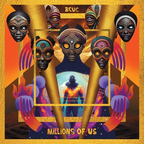 Bcuc - Millions Of Us (Vinyl) { vinyl }