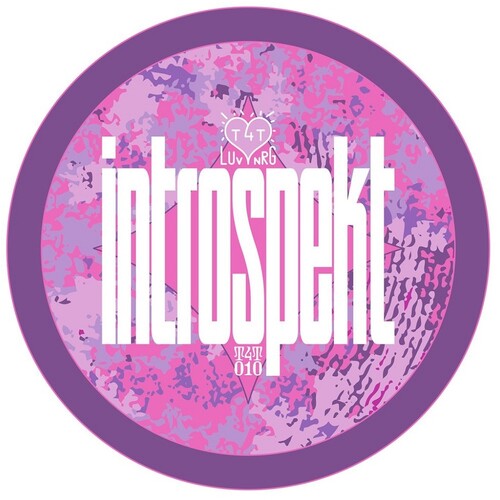 Introspekt - Temptation (Vinyl) { vinyl }