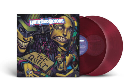 Gym Class Heroes - The Quilt (Vinyl) { vinyl }