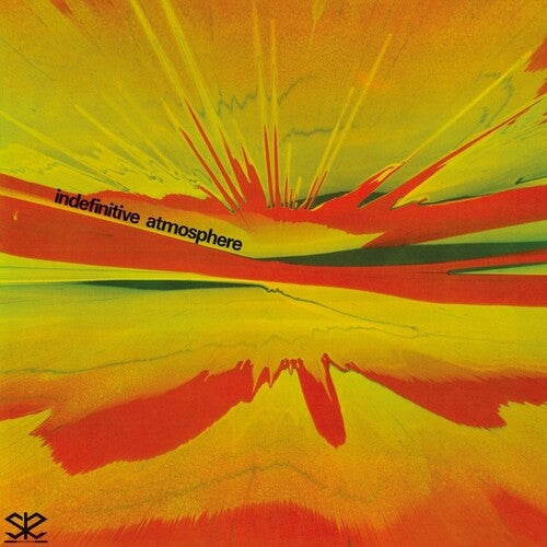 Giovanni Tommaso - Indefinitive Atmosphere (Vinyl) { vinyl }