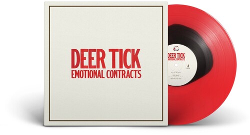 Deer Tick - Emotional Contracts (Vinyl) { vinyl }