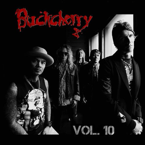Buckcherry - Vol. 10 (Vinyl) { vinyl }