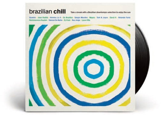 Vinylchill: Brazilian / Various - Vinylchill: Brazilian / Various (Fra) (LP) { vinyl }