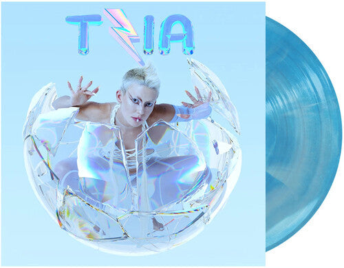Meg Myers - Tzia (Vinyl) { vinyl }