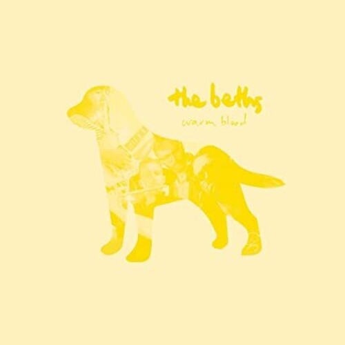 Beths - Warm Blood (Vinyl) { vinyl }