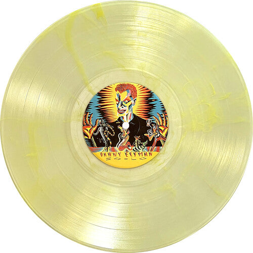 Danny Elfman - So-lo - Yellow Swirl (Vinyl) { vinyl }
