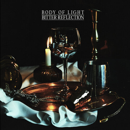 Body of Light - Bitter Reflection - Gold Black Smash (Vinyl) { vinyl }