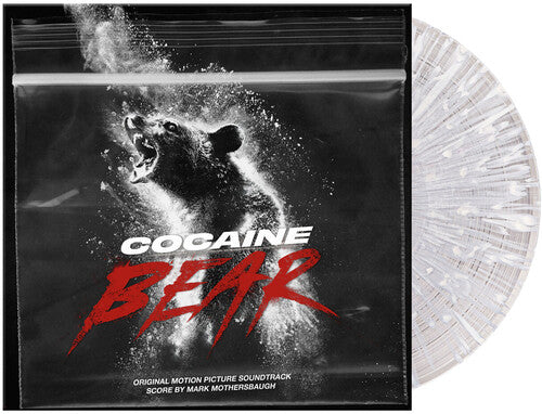 Mark Mothersbaugh - Cocaine Bear (Original Soundtrack) (Vinyl) { vinyl }