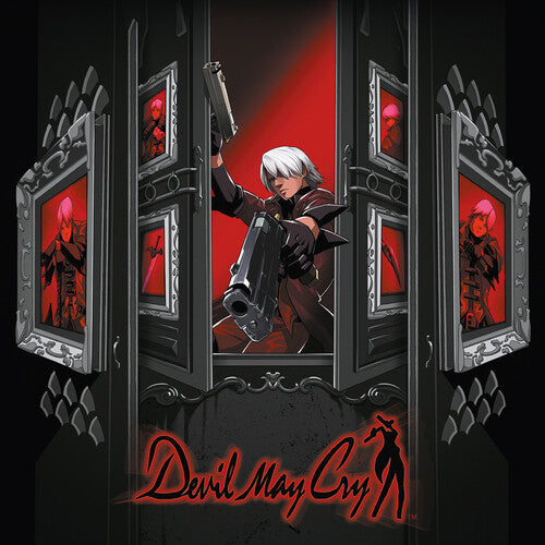 Capcom Sound Team - Devil May Cry (Original Soundtrack) (Vinyl) { vinyl }