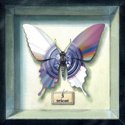 Tricot - 3 (Vinyl) { vinyl }