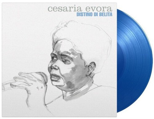 Cesaria Evora - Distino Di Belita - Limited 180-Gram Blue Colored Vinyl (Vinyl) { vinyl }