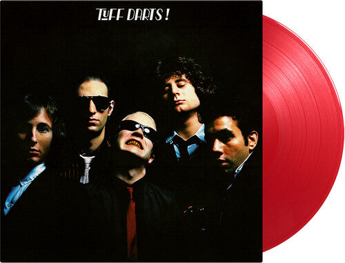 Tuff Darts - Tuff Darts - Limited 180-Gram Translucent Red Colored Vinyl (Vinyl) { vinyl }