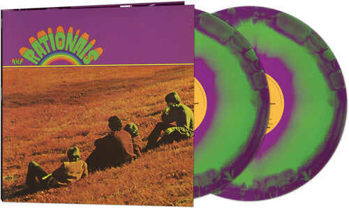 The Rationals - The Rationals (Vinyl) { vinyl }