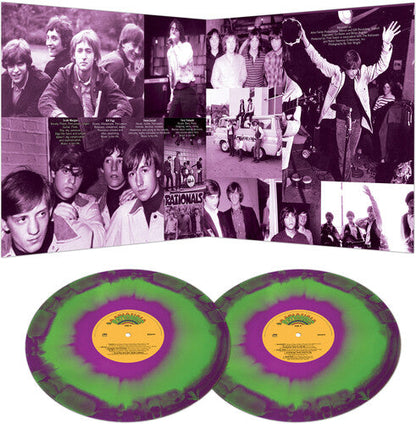 The Rationals - The Rationals (Vinyl) { vinyl }
