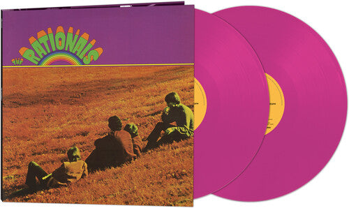 The Rationals - The Rationals - Magenta (Vinyl) { vinyl }