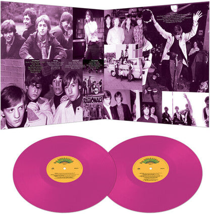 The Rationals - The Rationals - Magenta (Vinyl) { vinyl }