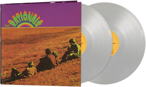 The Rationals - The Rationals - Silver (Vinyl) { vinyl }