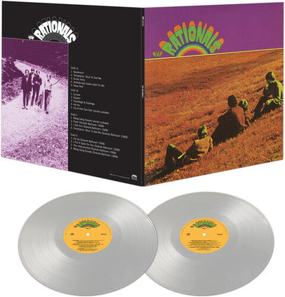 The Rationals - The Rationals - Silver (Vinyl) { vinyl }