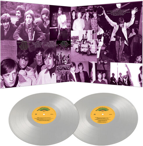 The Rationals - The Rationals - Silver (Vinyl) { vinyl }