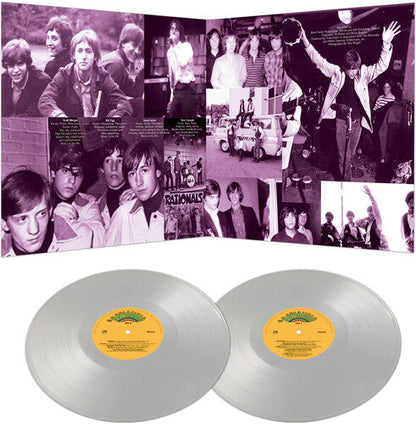 The Rationals - The Rationals - Silver (Vinyl) { vinyl }