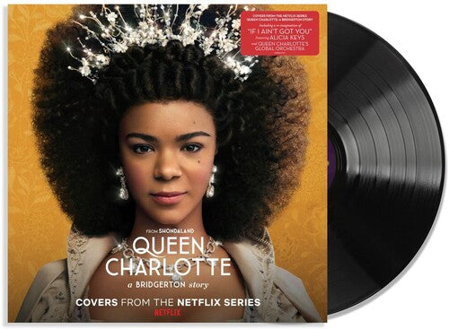 Alicia Keys - Queen Charlotte: A Bridgerton Story (Covers from the Netflix Series) (Vinyl) { vinyl }