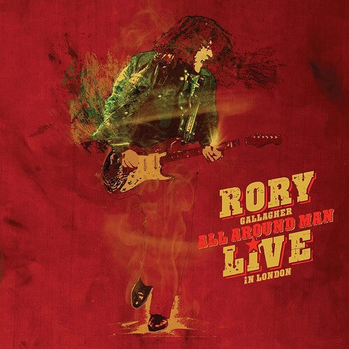 Rory Gallagher - All Around Man - Live In London (Vinyl) { vinyl }