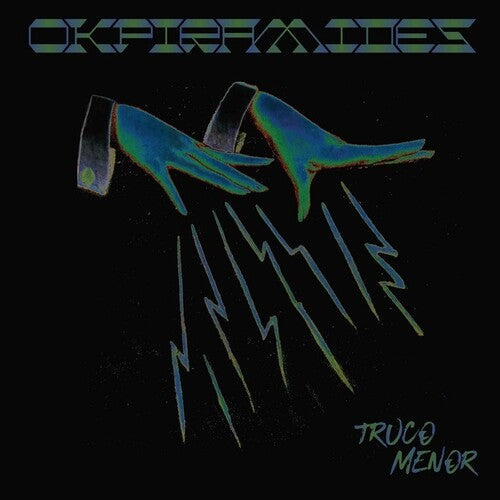 Ok Piramides - Truco Menor (Vinyl) { vinyl }