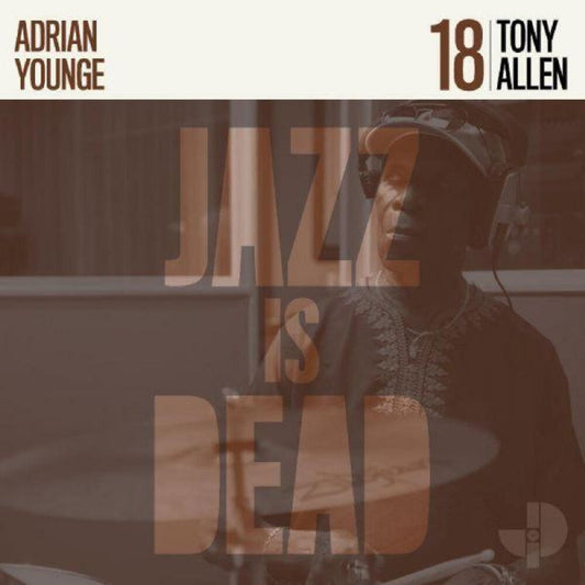 Tony Allen & Adrian Younge - Tony Allen JID018 (LP) { vinyl }