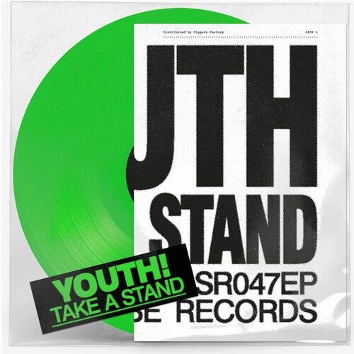 Arnaud Rebotini - Youth (Vinyl) { vinyl }