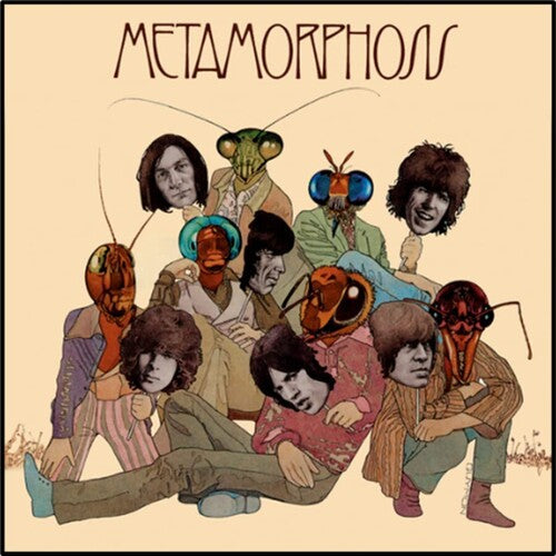 The Rolling Stones - Metamorphosis (Vinyl) { vinyl }