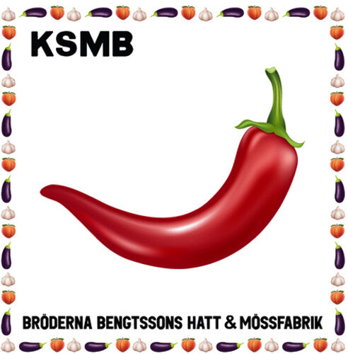 KSMB - Broderna Bengtssons Hatt & Mossfabrik (Vinyl) { vinyl }