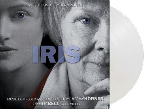 James Horner - Iris (Original Soundtrack) (Vinyl) { vinyl }